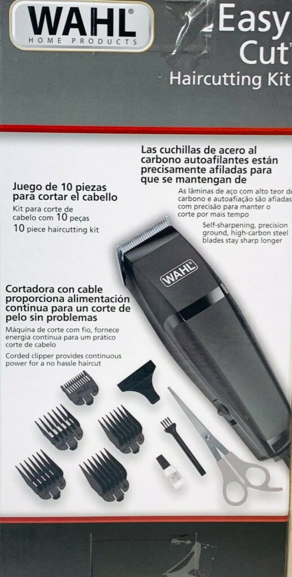 Maquina cortar cabello precision wahl fashion usa